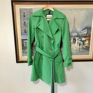 NEW Tommy Hilfiger trench coat